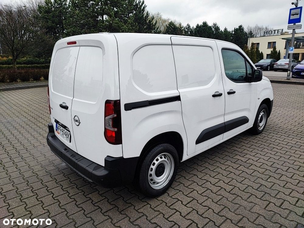 Opel Combo - 5