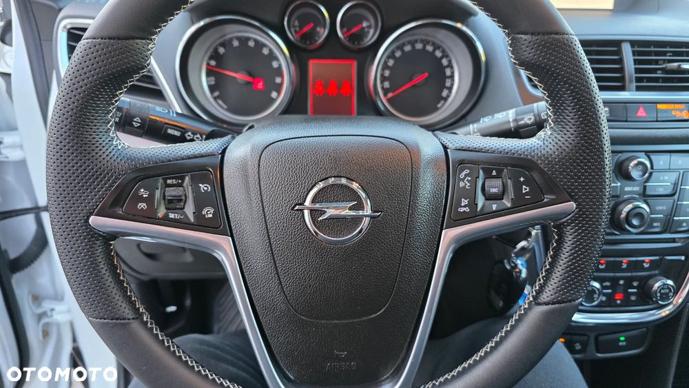 Opel Mokka 1.4 Turbo ecoFLEX Start/Stop 4x4 Innovation - 30