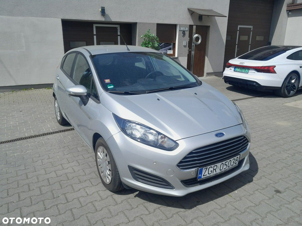 Ford Fiesta 1.6 TDCI Econetic Trend - 2