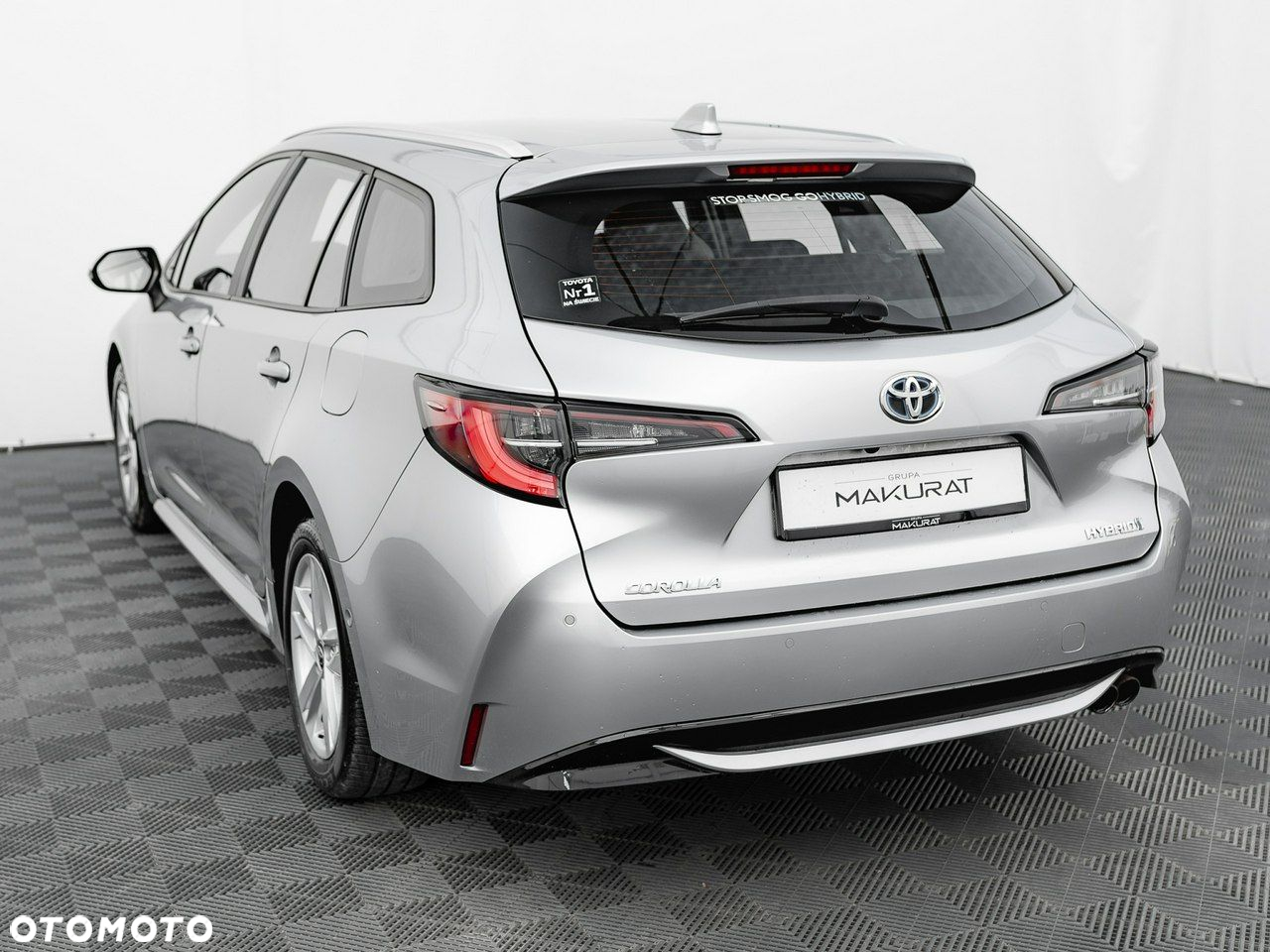 Toyota Corolla - 5
