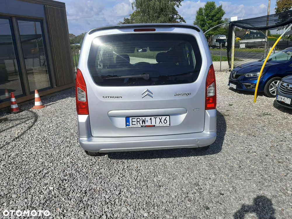 Citroën Berlingo e-HDi 90 FAP EGS6 Multispace Exclusive - 11