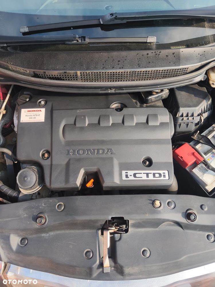 Honda Civic 2.2i-CTDi DPF Sport - 33