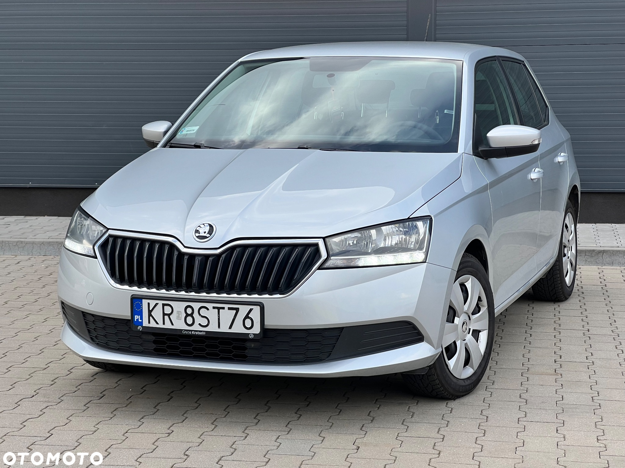 Skoda Fabia 1.0 Ambition - 2