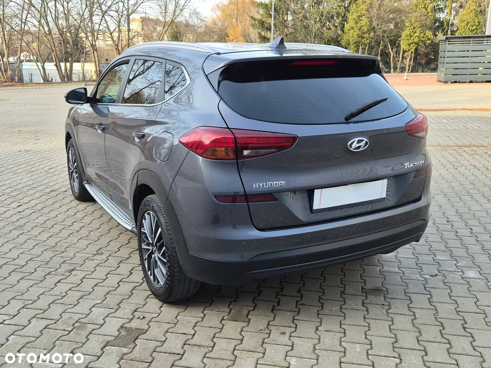 Hyundai Tucson 1.6 GDi 2WD Style - 13