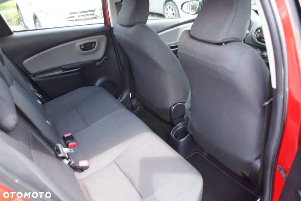Toyota Yaris - 13