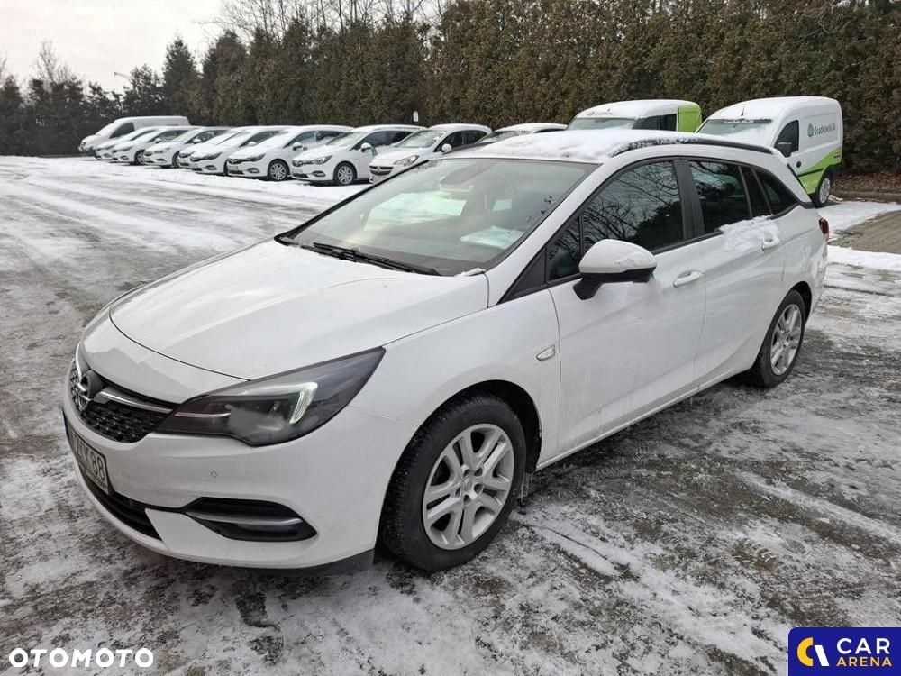 Opel Astra - 1