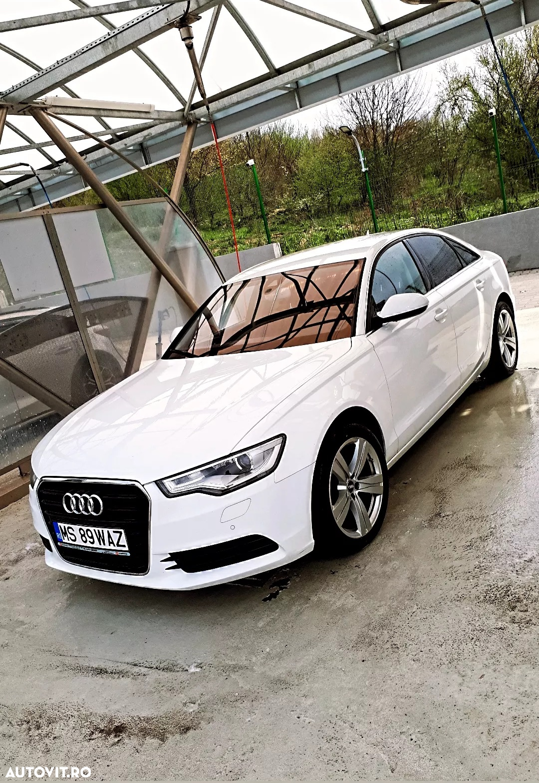 Audi A6 2.0 TDI - 3