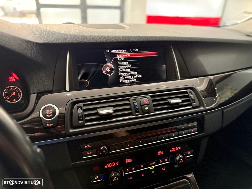 BMW 520 d Line Luxury Auto - 29