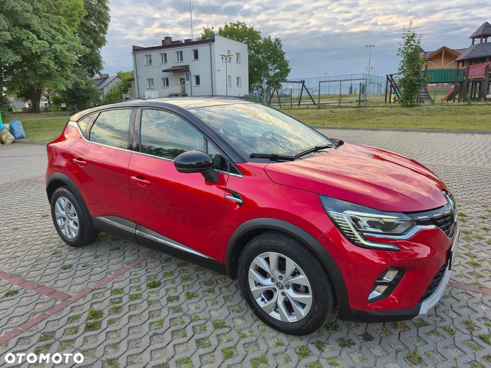 Renault Captur TCe 140 EDC GPF INTENS - 7