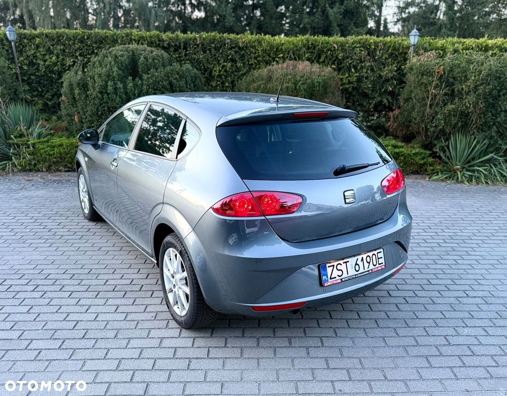 Seat Leon 1.6 TDI DPF DSG Style - 6