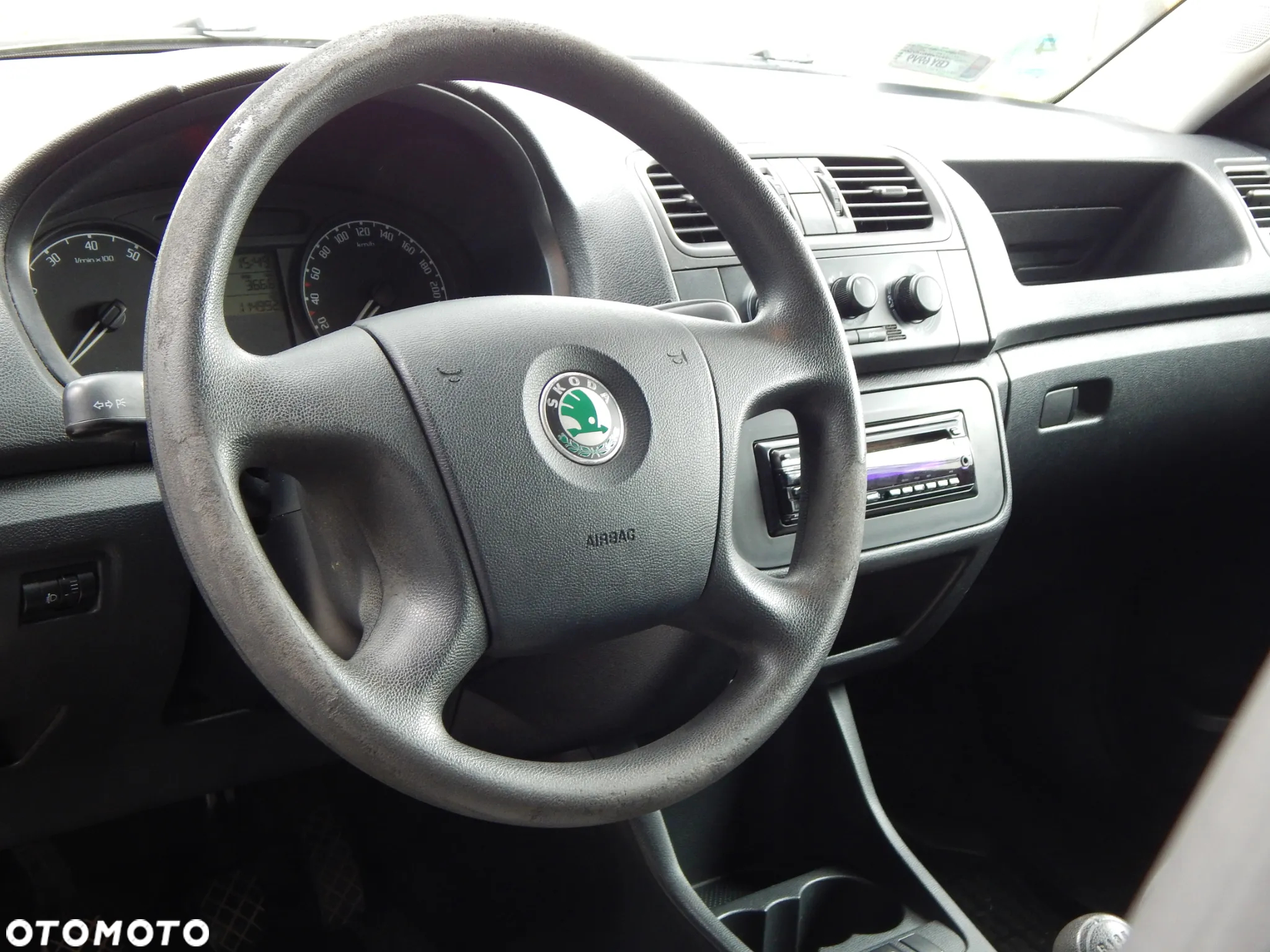 Skoda Fabia 1.2 12V Style - 21