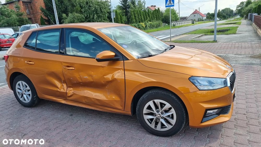 Skoda Fabia 1.0 MPI Ambition - 8