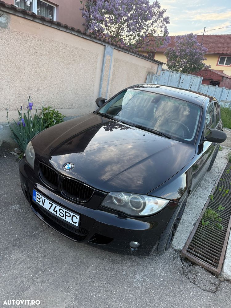 BMW Seria 1 120d - 2