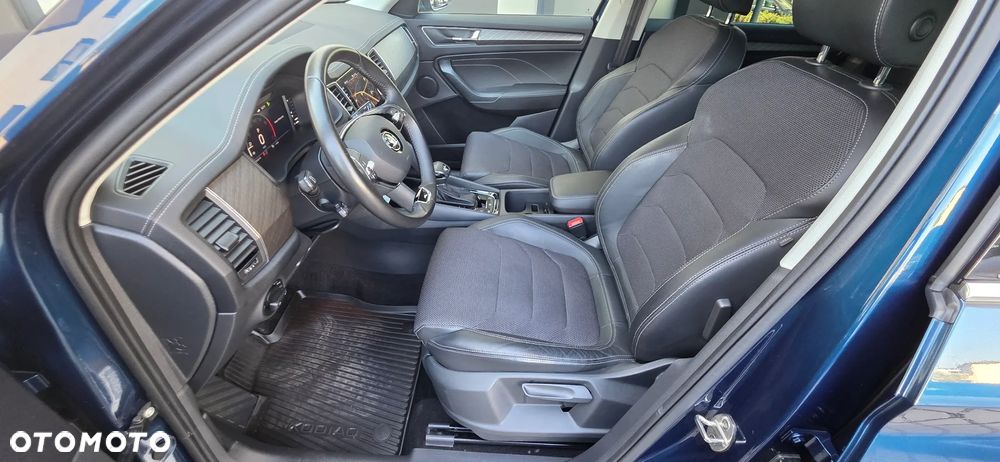 Skoda Kodiaq 1.5 TSI ACT 4x2 Style DSG - 18
