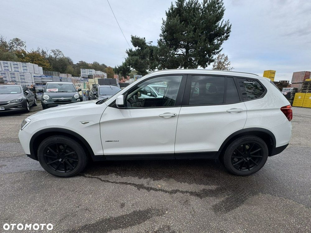 BMW X3 - 7
