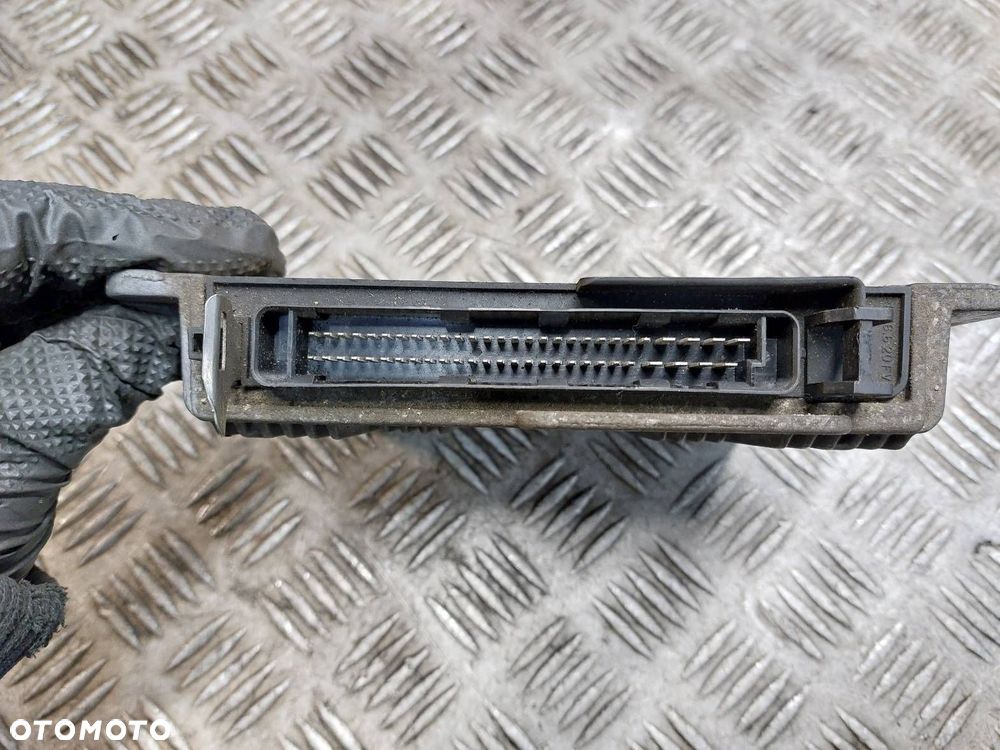 KOMPUTER STEROWNIK SILNIKA MEGANE I 2.0 16V 7700114019 7700115469 - 4