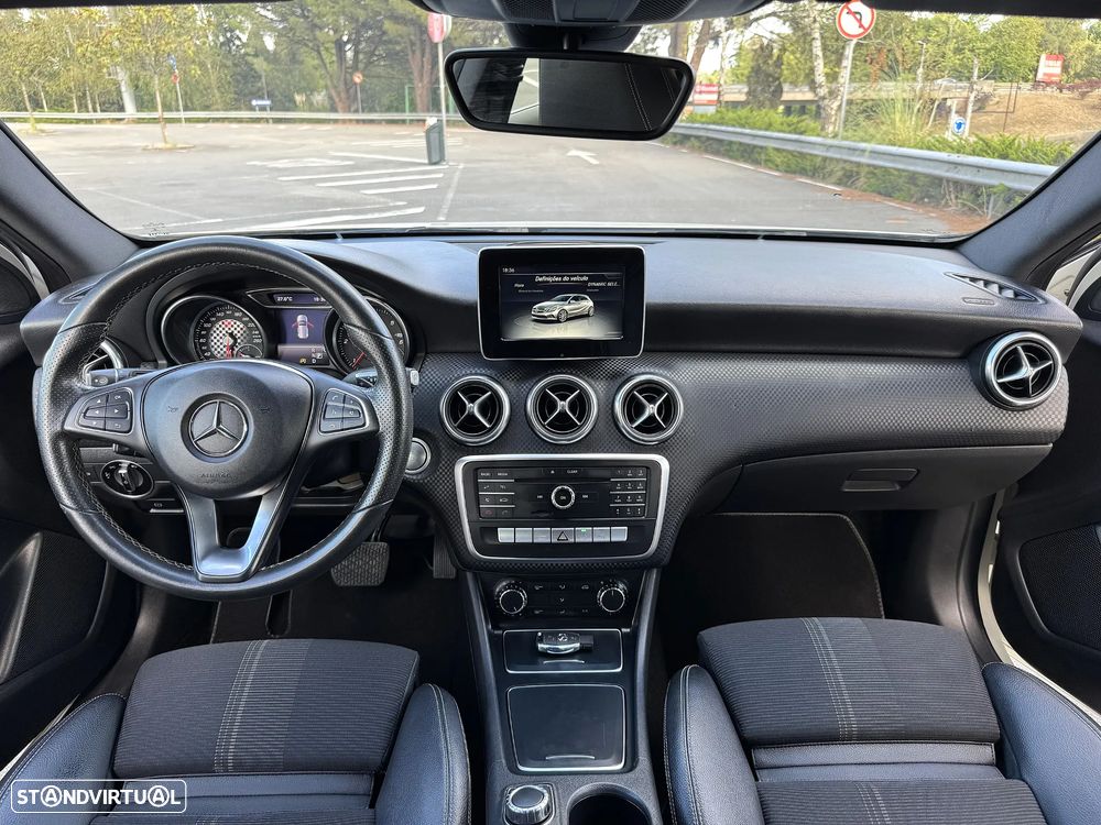 Mercedes-Benz A 180 - 13