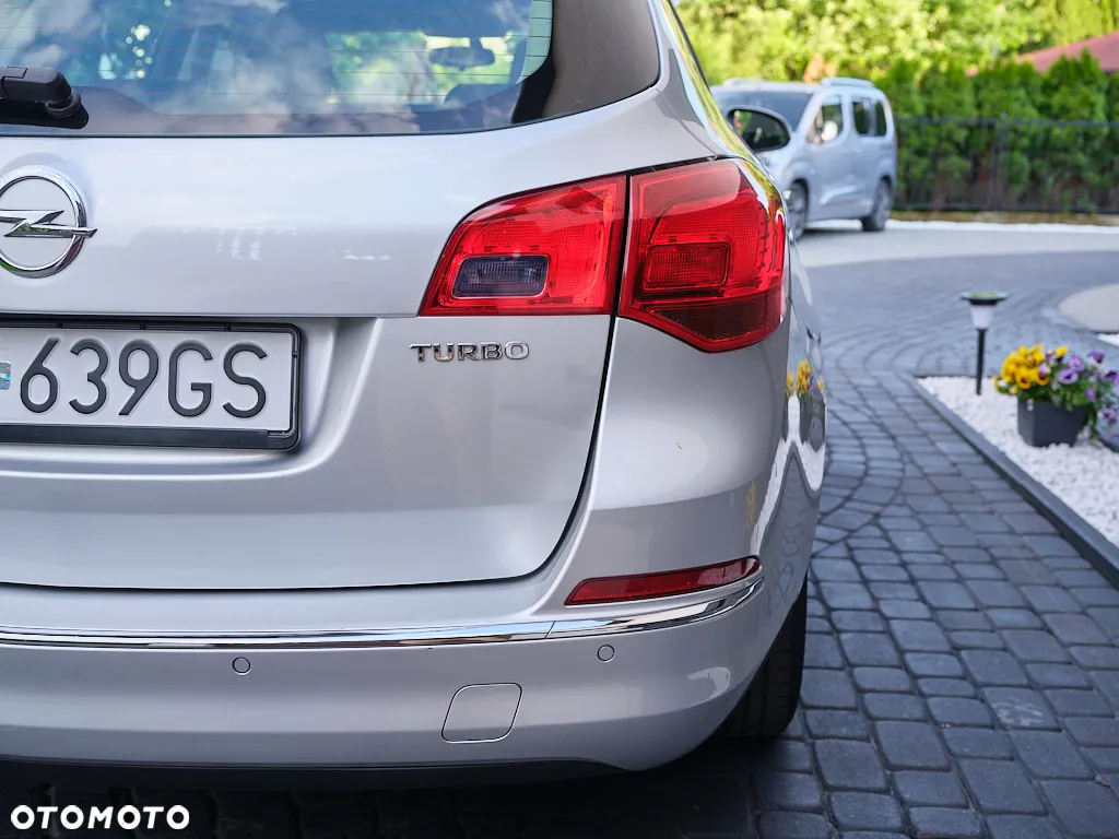 Opel Astra 1.4 Turbo Active - 18