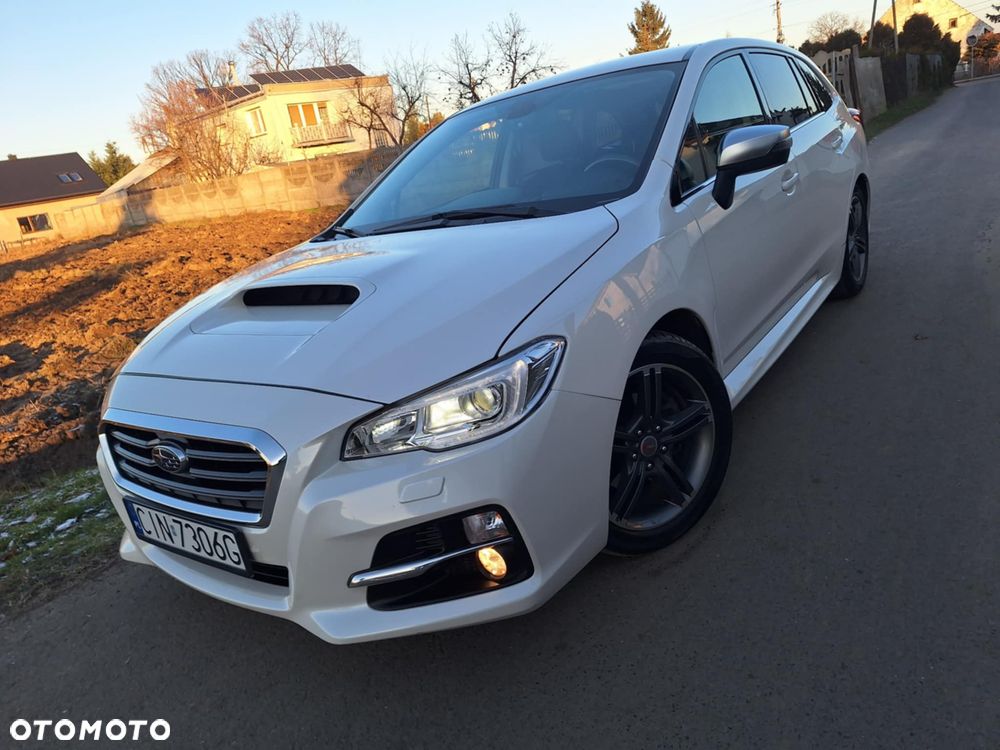 Subaru Levorg 1.6 GT-S Sport CVT - 22