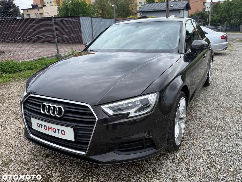 Audi A3 Limousine - 1