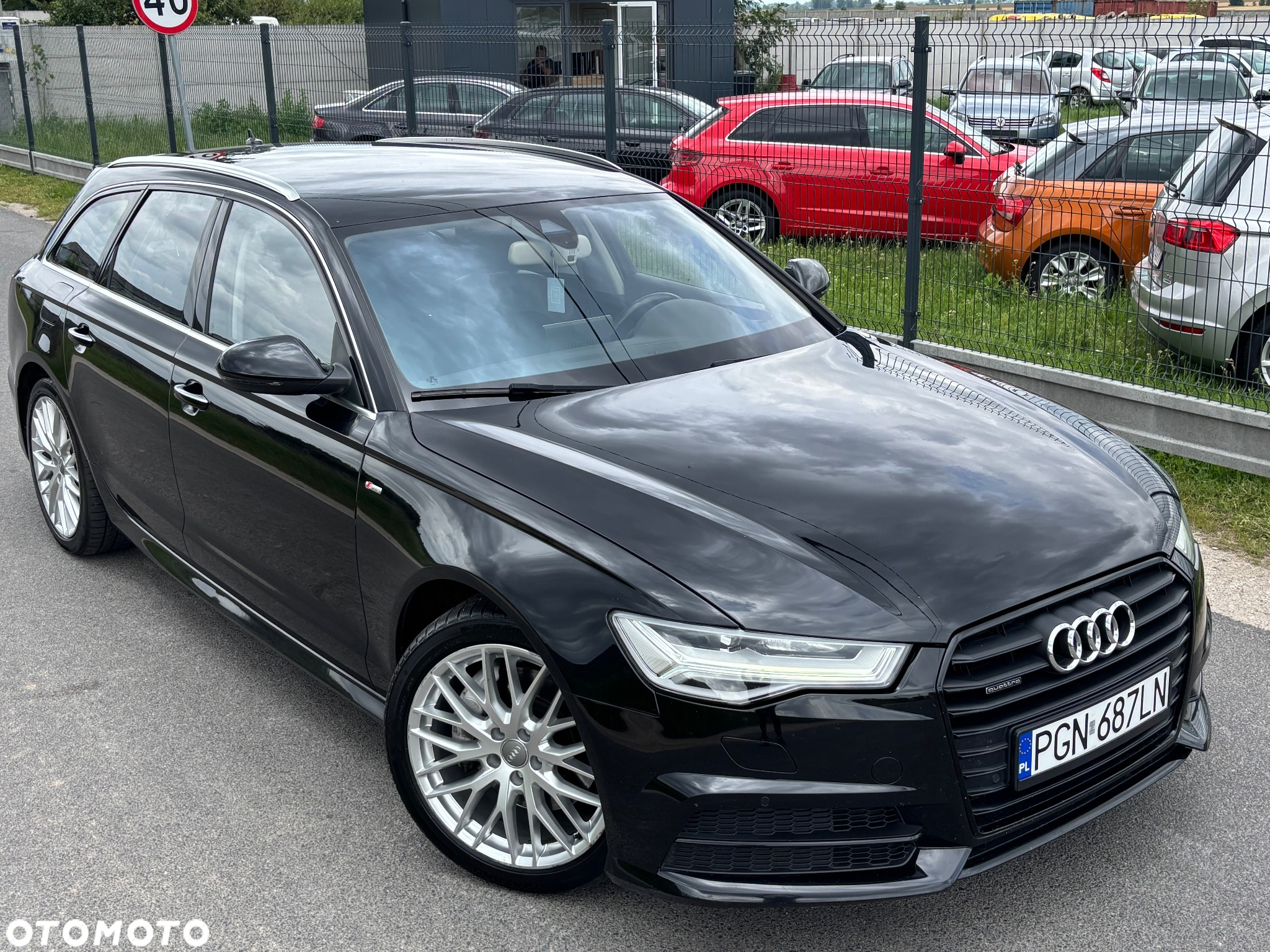 Audi A6 Avant 3.0 TDI quattro S tronic - 3