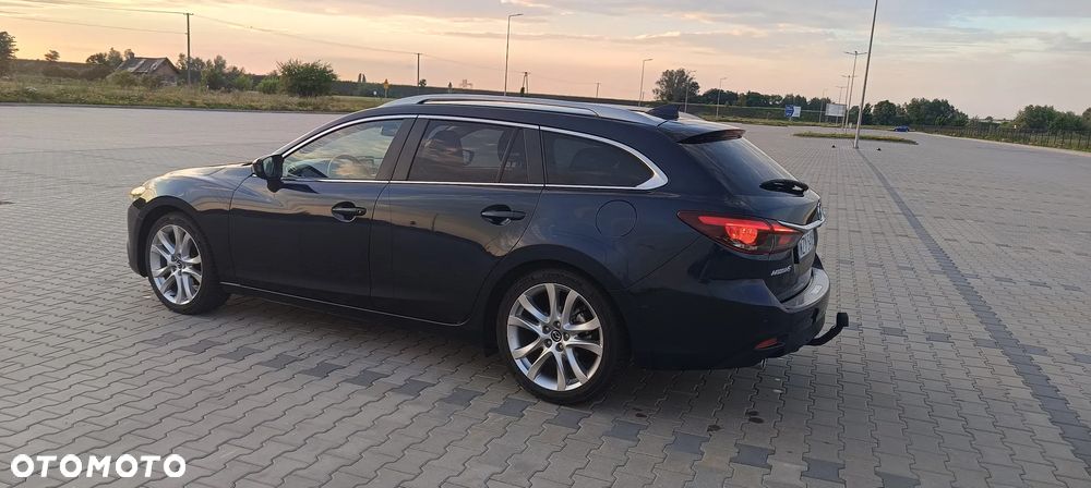 Mazda 6 2.2 SKYACTIV-D Business-Line - 6