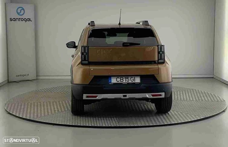 Fiat Grande Panda - 4