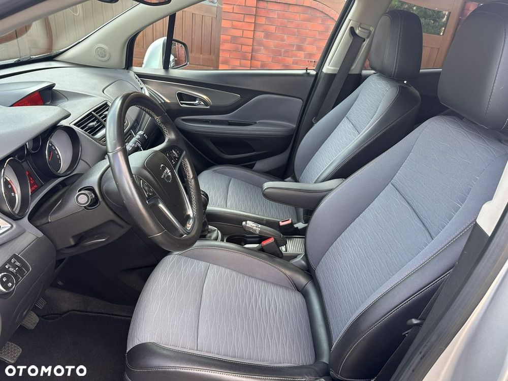 Opel Mokka - 7