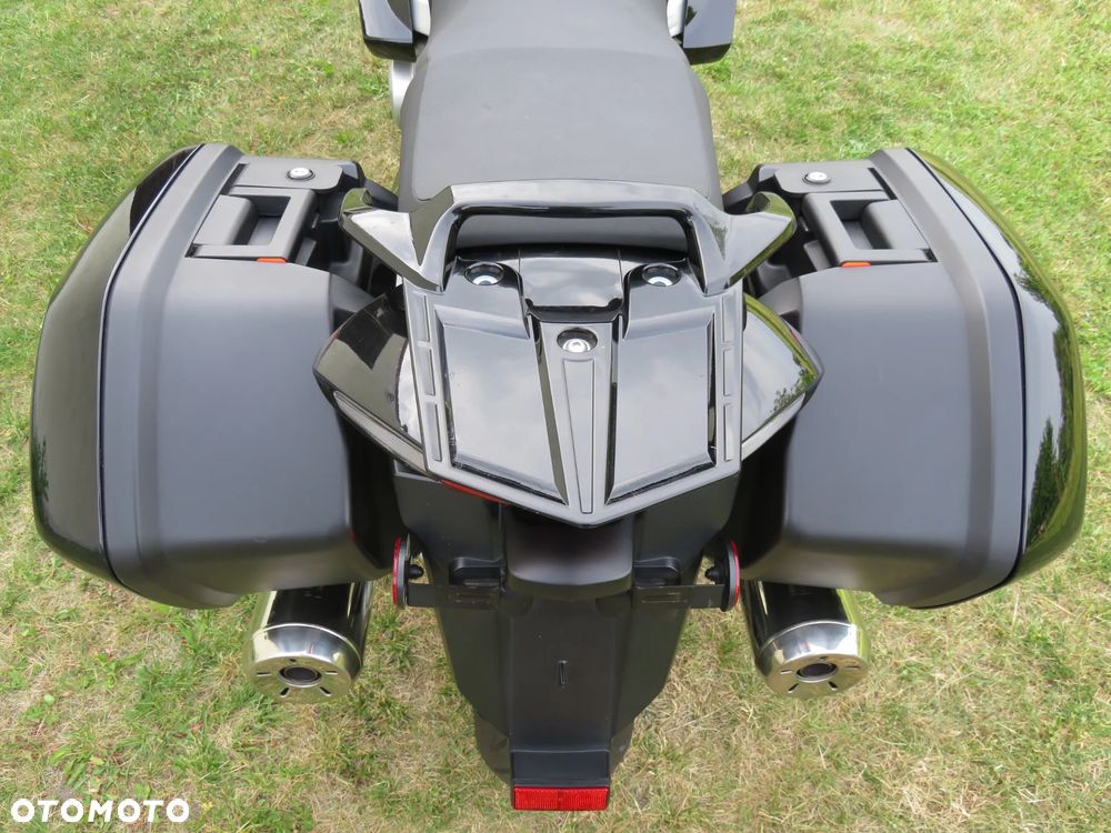 Yamaha FJR - 20