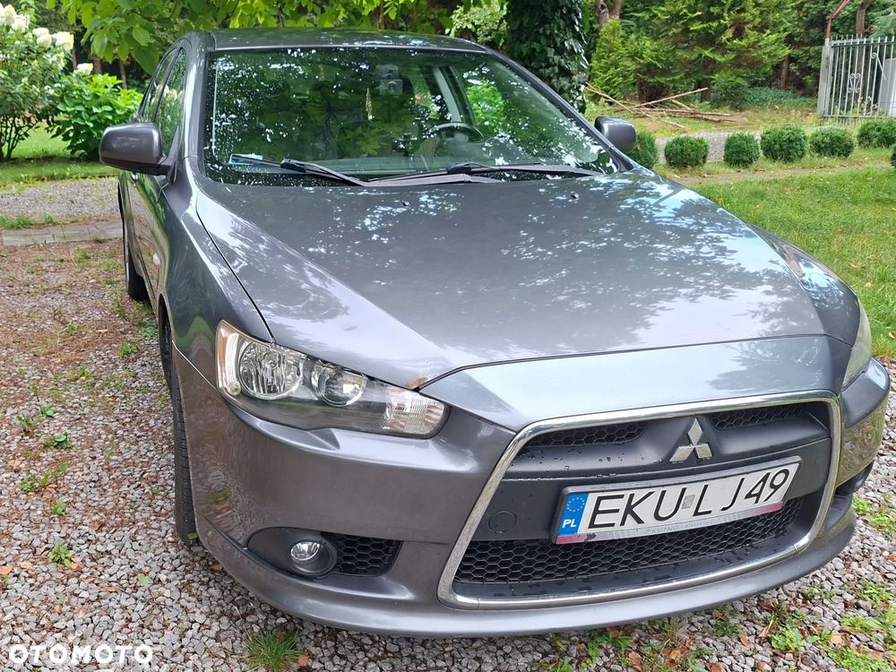 Mitsubishi Lancer 1.8 Invite - 2