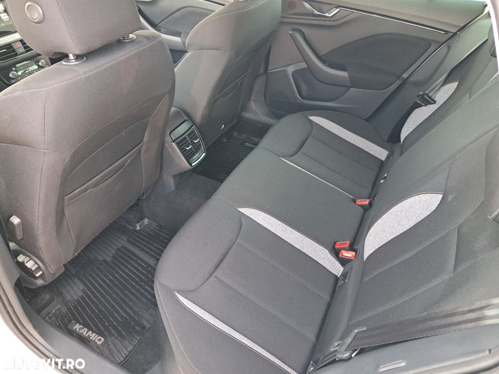 Skoda Kamiq 1.0 TSI Selection - 8