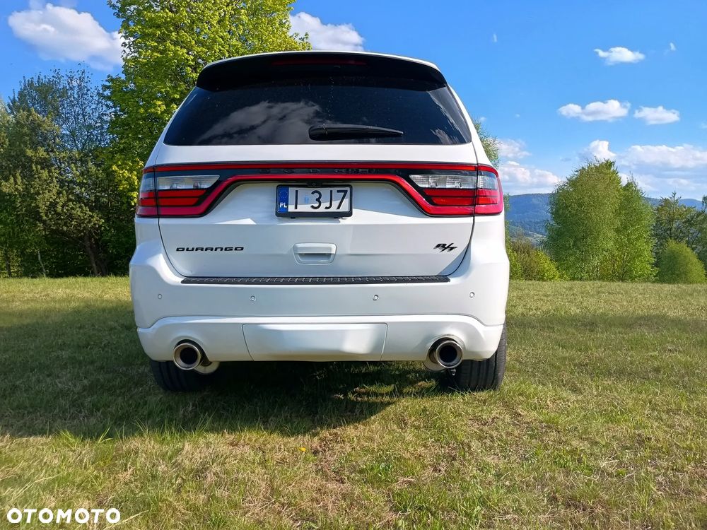 Dodge Durango 5.7 R/T - 6