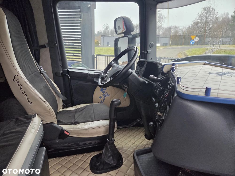 Scania R 420 / STANDARD / EURO 5 - 9