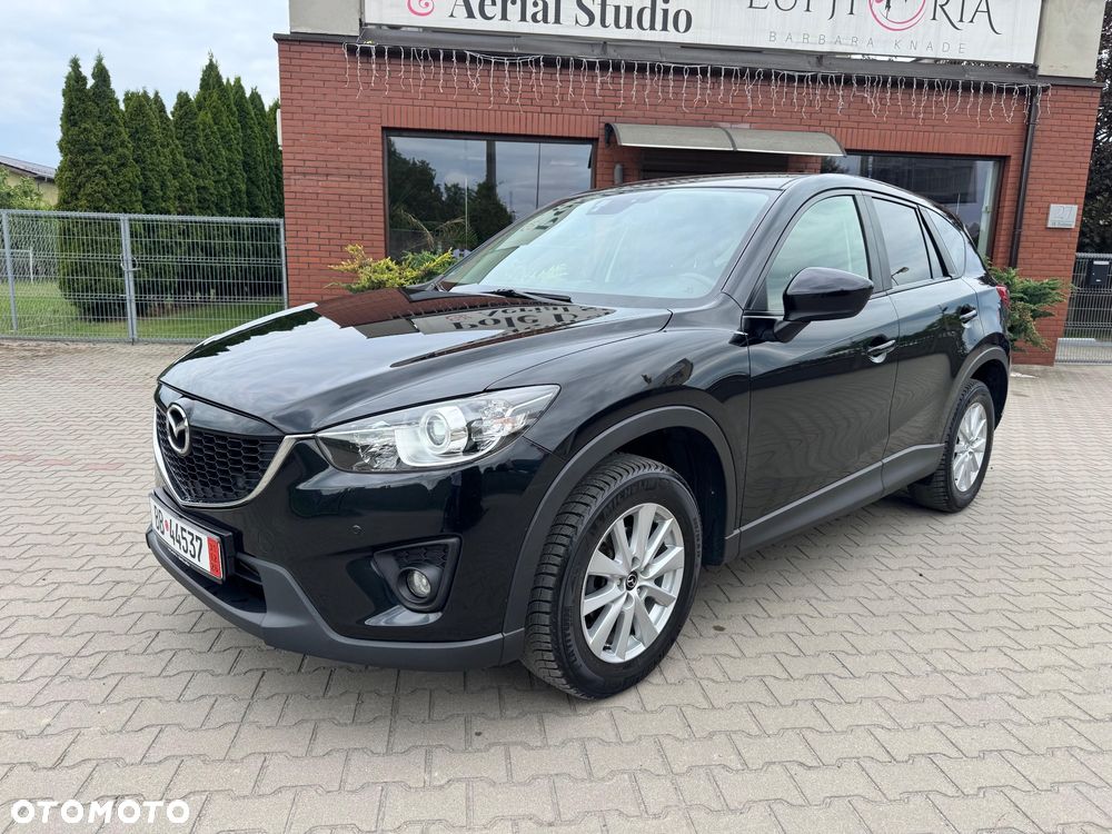 Mazda CX-5 SKYACTIV-D 150 Center-Line - 6