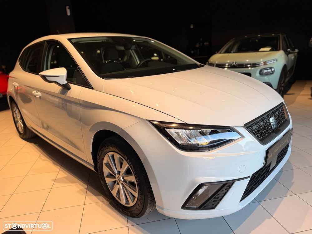 SEAT Ibiza 1.0 TSI Style DSG - 3