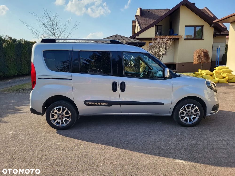 Fiat Doblo - 1