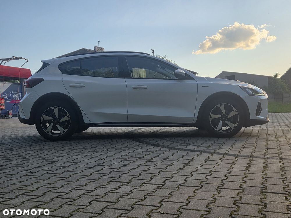 Ford Focus 1.5 EcoBlue Start-Stopp-System ACTIVE STYLE - 22