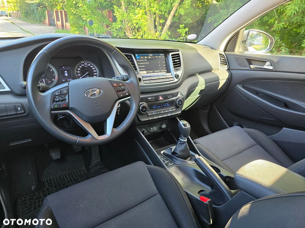 Hyundai Tucson 1.6 GDi N Line 2WD - 19