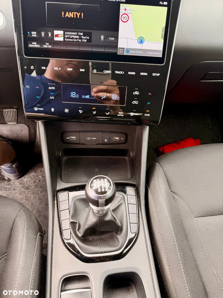 Hyundai Tucson 1.6 T-GDi Executive 2WD - 15