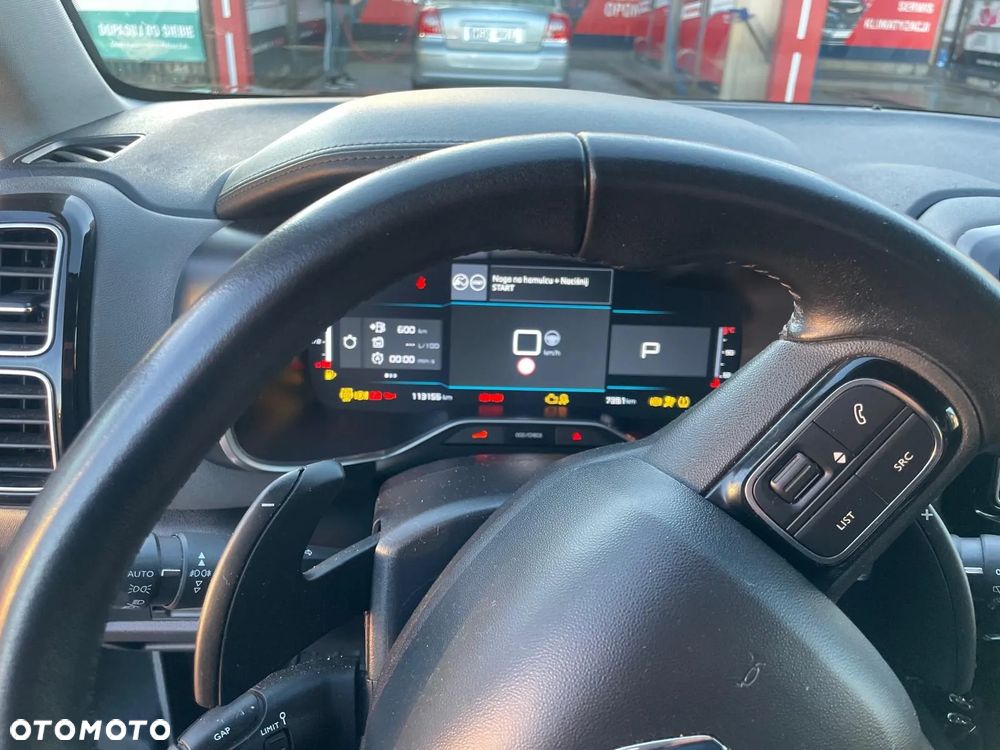 Citroën C5 Aircross - 9