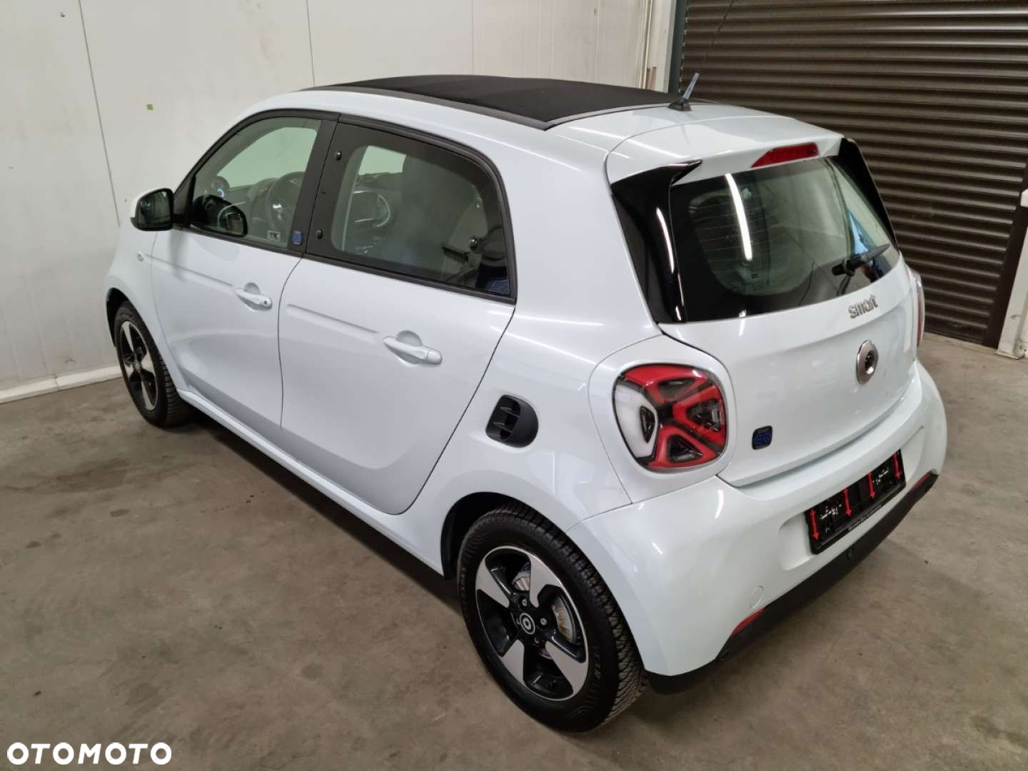Smart Forfour EQ passion - 4