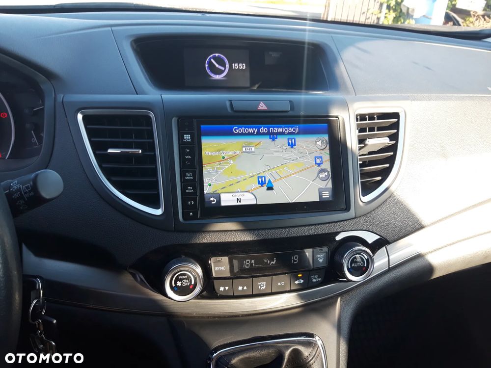 Honda CR-V - 16