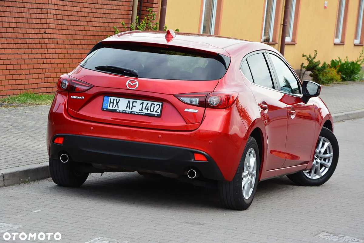Mazda 3 - 28