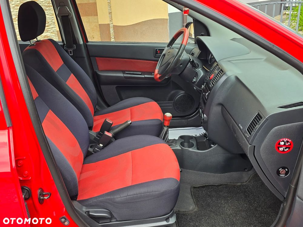 Hyundai Getz 1.1 - 23