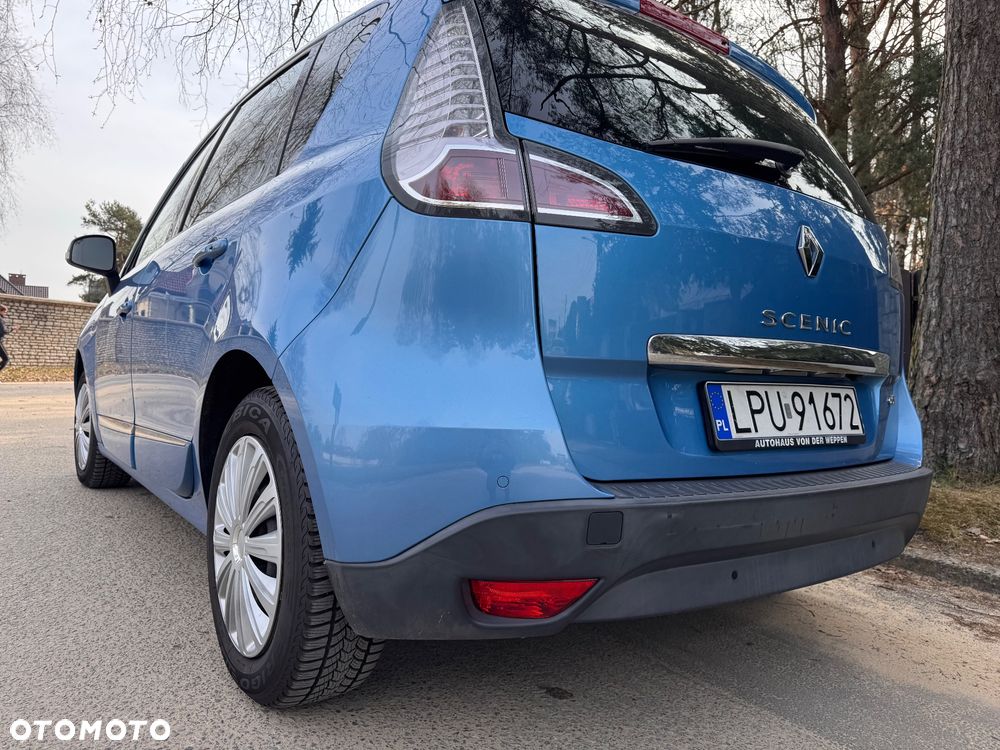 Renault Scenic 1.5 dCi Bose EDC - 14