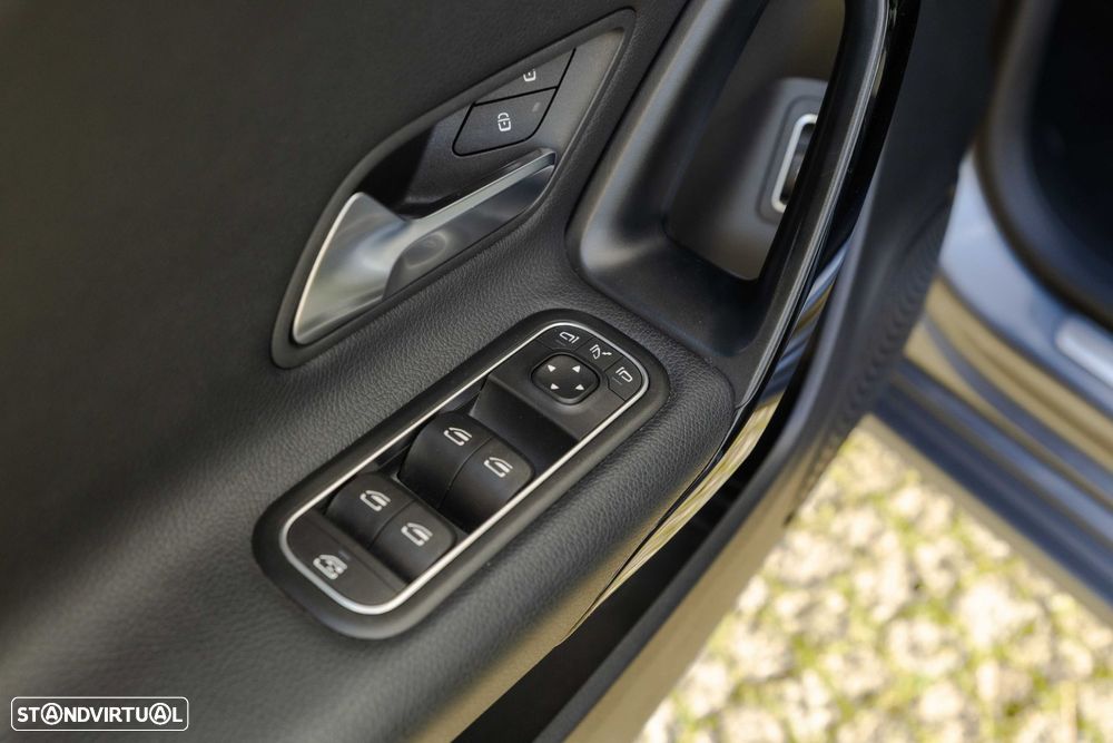 Mercedes-Benz CLA 180 d Shooting Brake Style Plus Aut. - 9