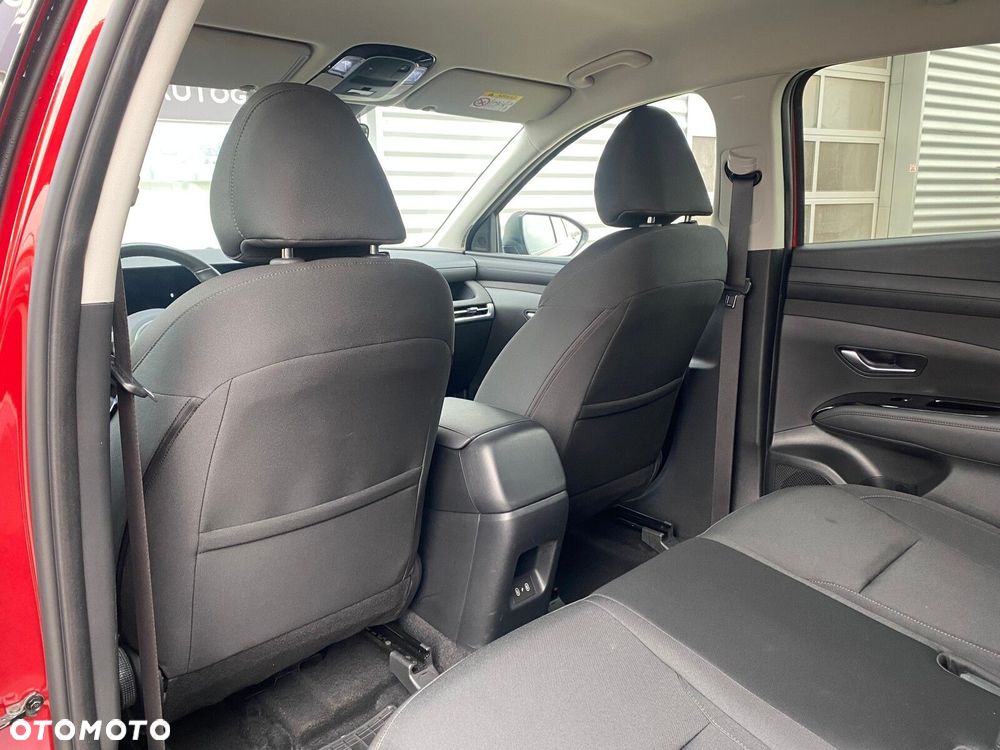 Hyundai Tucson 1.6 T-GDi HEV Smart 2WD - 27