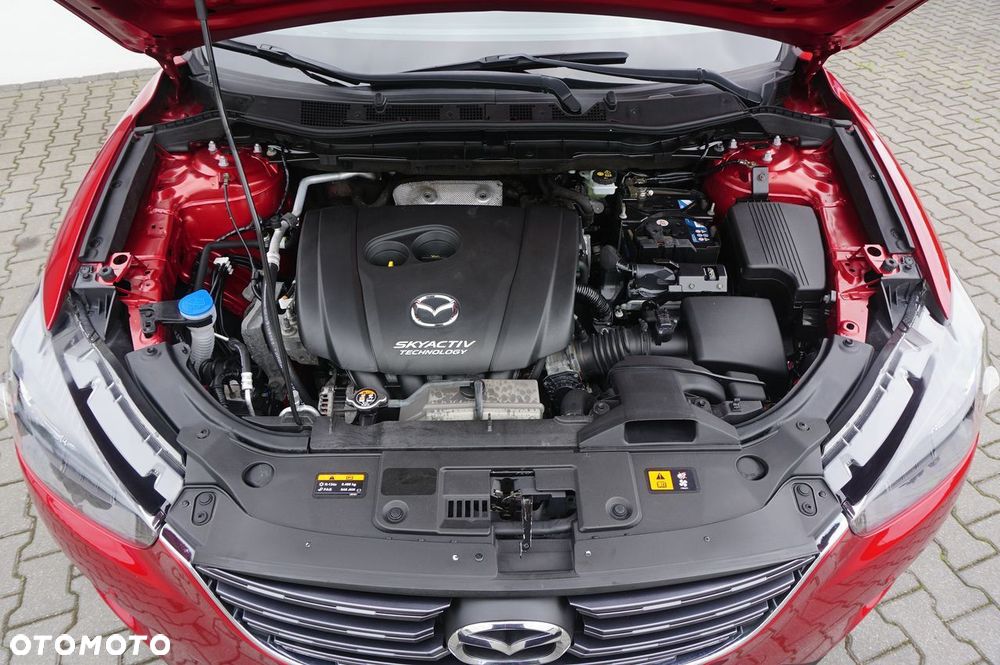 Mazda CX-5 SKYACTIV-G 160 AWD Sports-Line - 27