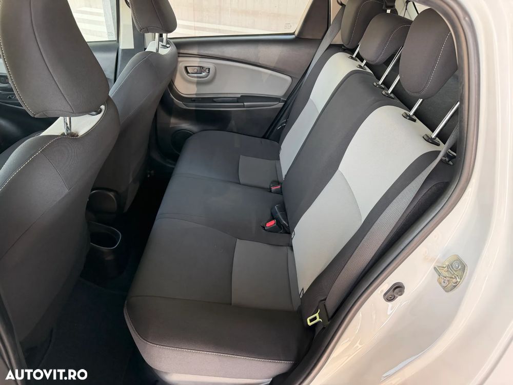 Toyota Yaris - 34