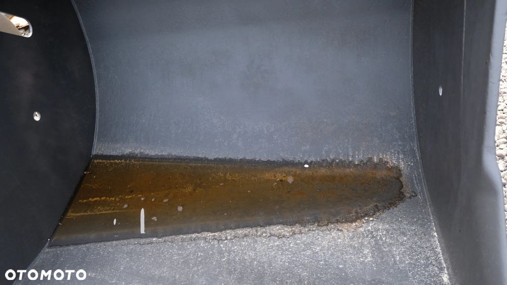 łyżka  1.6m 3do koparki volvo mocowanie system S 2 - 6